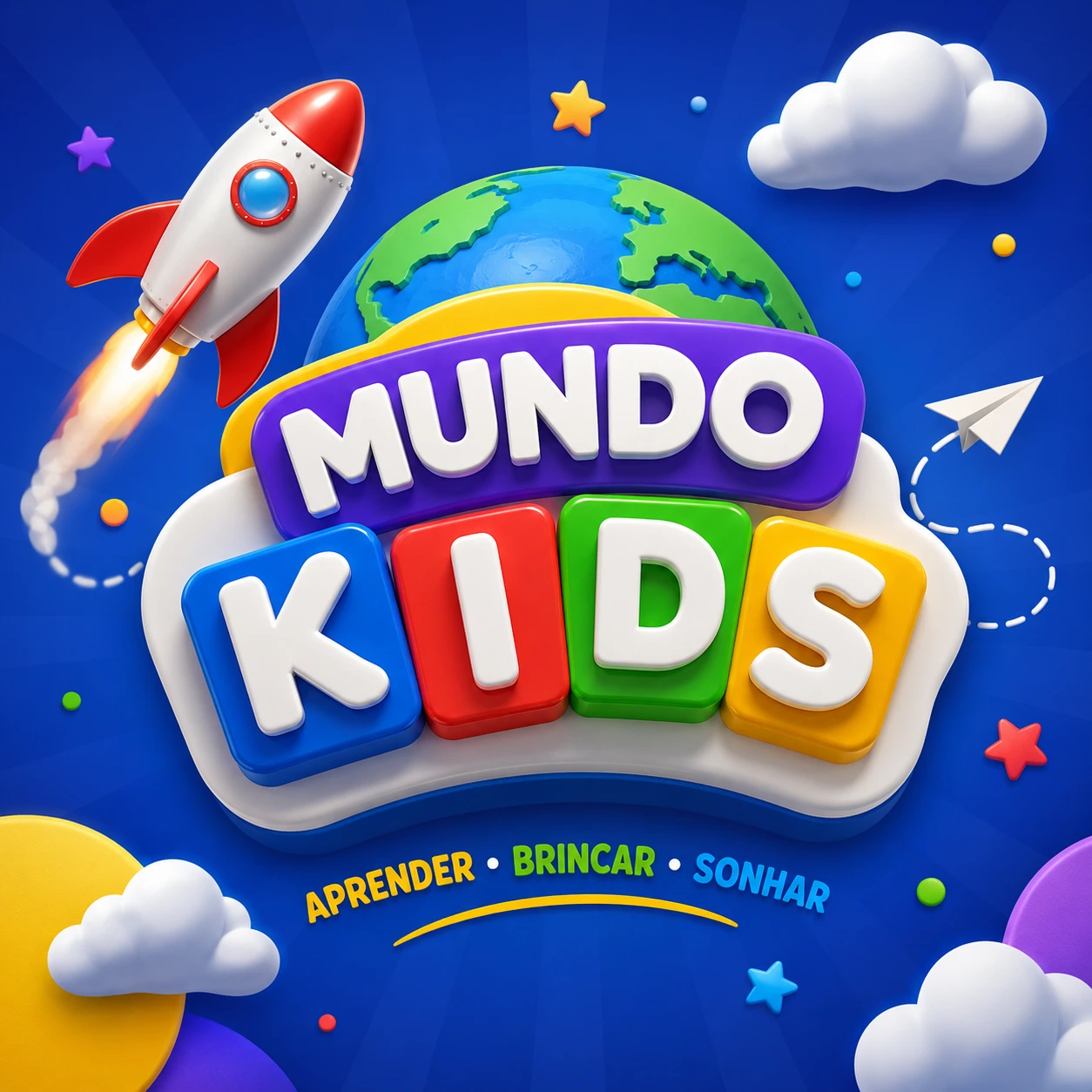 Mundo Kids Logo